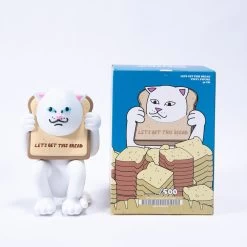 RIPNDIP Lets Get This Bread Toy -Urban Fashion Shop letsgetbread 0004 027A9808