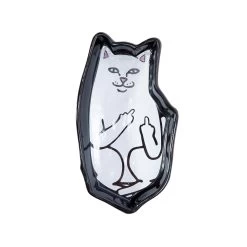 RIPNDIP Lord Nermal Ceramic Ash Tray (Black)