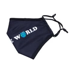 RIPNDIP Save The World Mask (Black) -Urban Fashion Shop mask 0002 027A7313