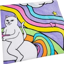 RIPNDIP My Little Nerm Beach Towel -Urban Fashion Shop mylittlenermtowel 0001 027A1141