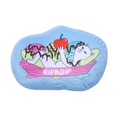 RIPNDIP Nerm Nana Split Pillow (Blue)