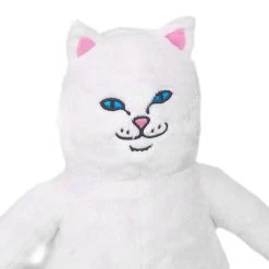 RIPNDIP Lord Nermal Plush Doll -Urban Fashion Shop nermal face 2abe2f90 e8d8 4f5e b2ca db75f65ae36d