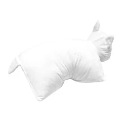 RIPNDIP Lord Nermal Pillow Pet (White) -Urban Fashion Shop nermalpillowpet 0001 027A2081