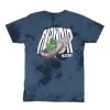 RIPNDIP Alien Fink Tee (Acid Wash Blue)
