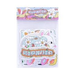 RIPNDIP Speedway Boogie Sticker Pack