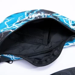 RIPNDIP Nikola Fanny Pack (Blue) -Urban Fashion Shop nikolafannypack 0000 027A8486