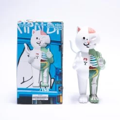 RIPNDIP I Heart NY Nerm Anatomy Vinyl Figure -Urban Fashion Shop nycfigure 0003 027A8106
