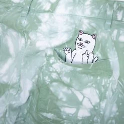 RIPNDIP OG Prisma Twill Pants (Pine Tie Dye) -Urban Fashion Shop pantsfall22 0000 9R9A8595