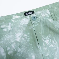 RIPNDIP OG Prisma Twill Pants (Pine Tie Dye) -Urban Fashion Shop pantsfall22 0002 9R9A8590