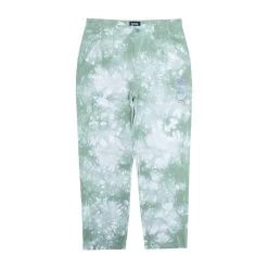 RIPNDIP OG Prisma Twill Pants (Pine Tie Dye)