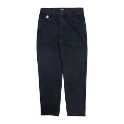 RIPNDIP La Brea Denim Pants (Black Medium Wash)