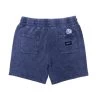 RIPNDIP Peek A Nermal Sweatshorts (Navy Acid Wash)