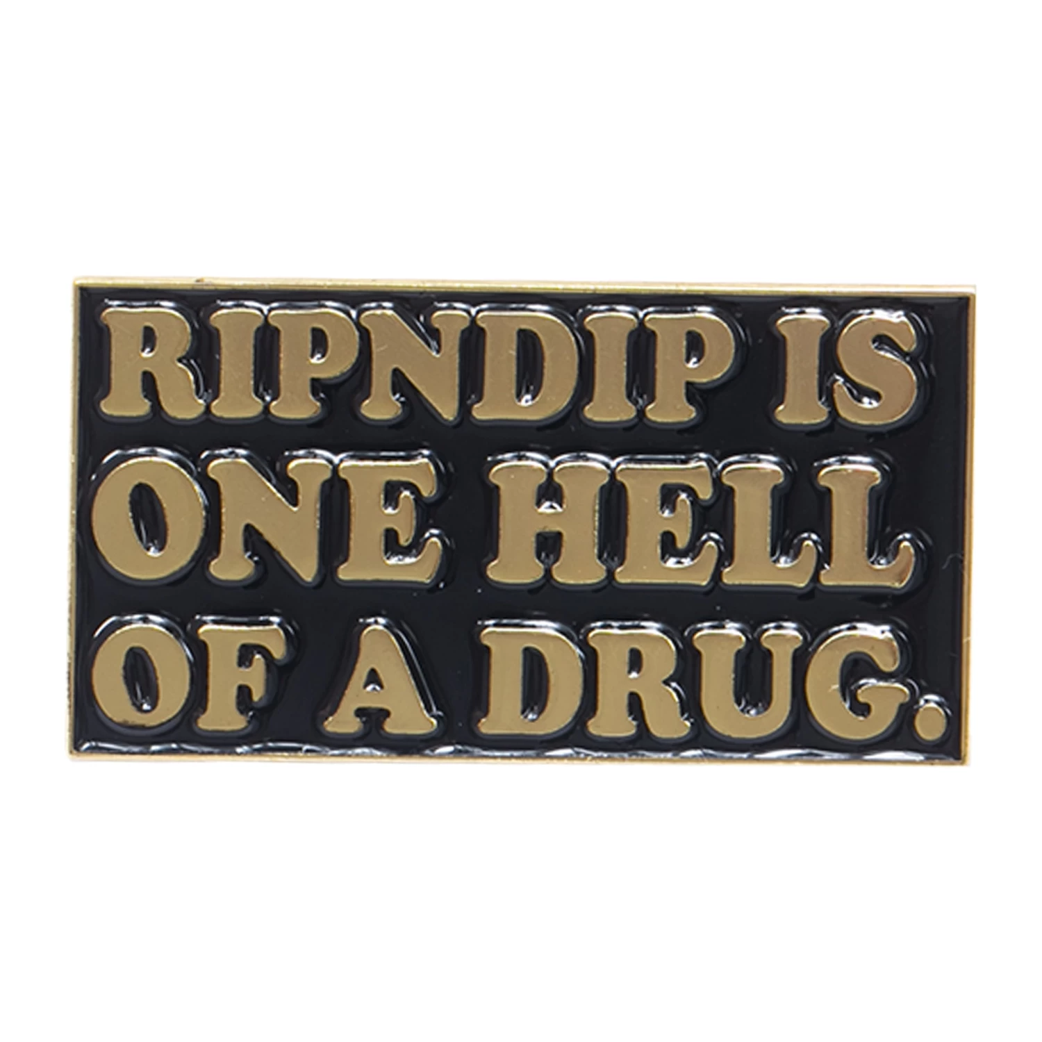 RIPNDIP Hell Of A Drug Pin (Multi) 1 RIPNDIP Hell Of A Drug Pin (Multi)