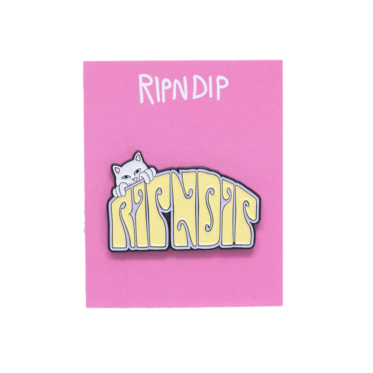 RIPNDIP Homegrown Treats Pin 2 RIPNDIP Homegrown Treats Pin - Image 2