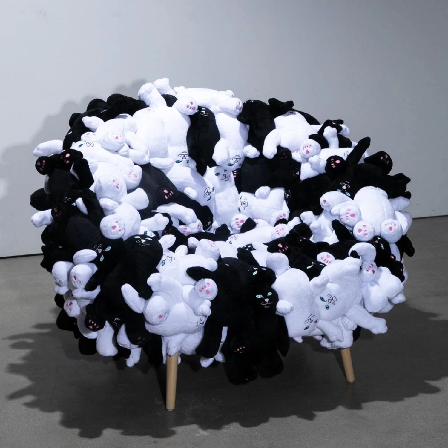 RIPNDIP Nerm And Jerm Plush Chair 1 RIPNDIP Nerm And Jerm Plush Chair