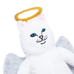 RIPNDIP Angel Nerm Plush Toy -Urban Fashion Shop plushdolls 0005 027A1219