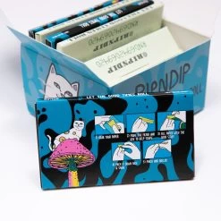 RIPNDIP Rolling Papers Mixed 12 Pack -Urban Fashion Shop psych 0008 027A9829