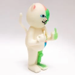 RIPNDIP Radioactive Nerm Vinyl Figure 11 RIPNDIP Radioactive Nerm Vinyl Figure -Urban Fashion Shop radioactive 0001 027A7138