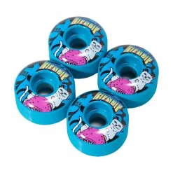 RIPNDIP Psychedelic Skate Wheels (Blue) 5 RIPNDIP Psychedelic Skate Wheels (Blue) -Urban Fashion Shop redux 0001 9R9A7509