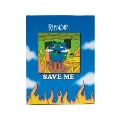 RIPNDIP Save Me Vinyl Figure -Urban Fashion Shop savetheworld 0011 KK2A7072