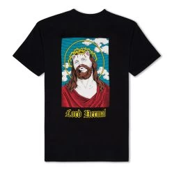 RIPNDIP Lord Savior Nerm Tee (Black)
