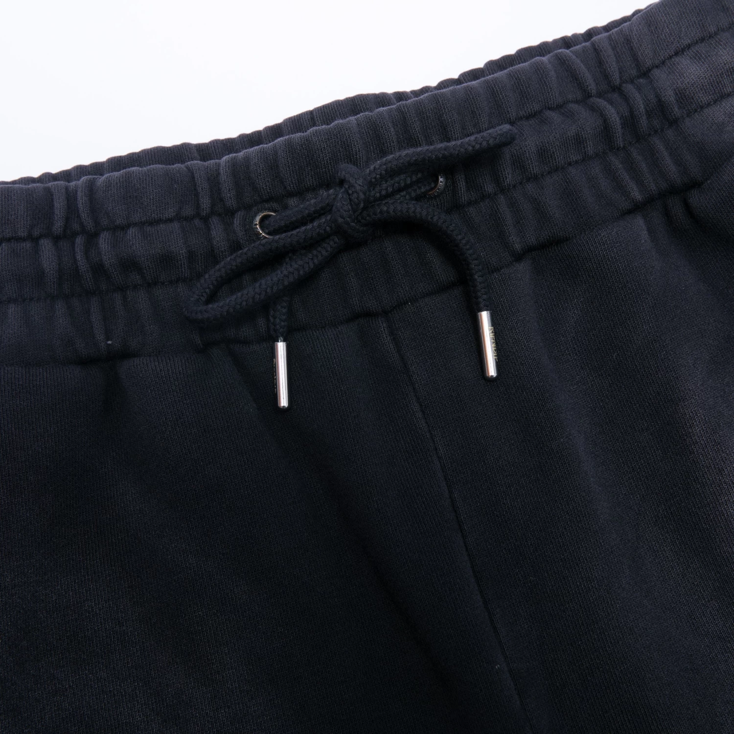 RIPNDIP Mystic Jerm Sweatshorts (Black Faded Wash) 3 RIPNDIP Mystic Jerm Sweatshorts (Black Faded Wash) - Image 3