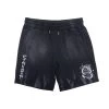 RIPNDIP Mystic Jerm Sweatshorts (Black Faded Wash)