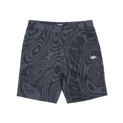 RIPNDIP Hypnotic Cotton Twill Shorts (Black) -Urban Fashion Shop shortsholiday21 0017 KK2A0315