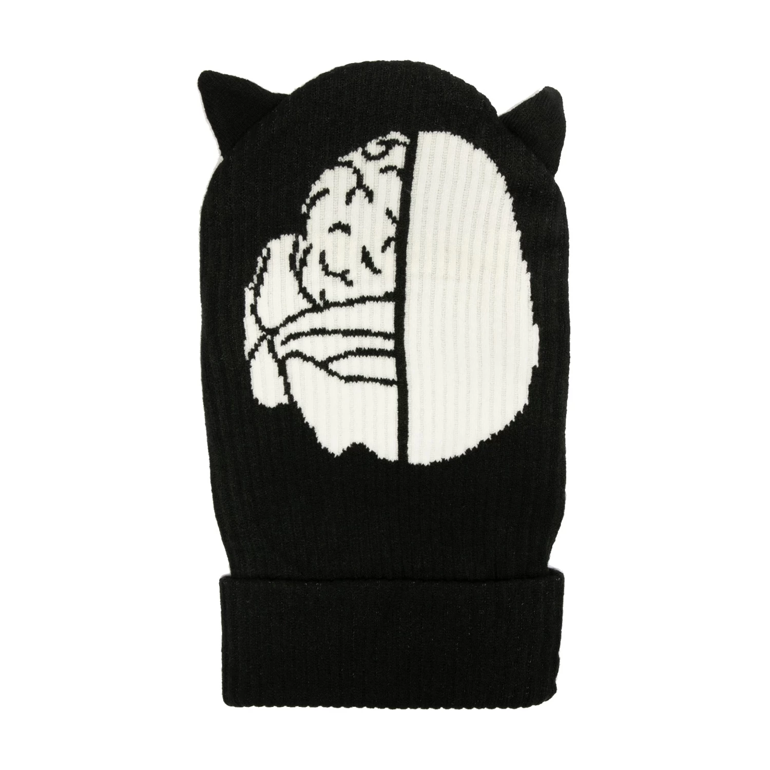 RIPNDIP Skelly Nerm Balaclava (Black) 4 RIPNDIP Skelly Nerm Balaclava (Black) - Image 4