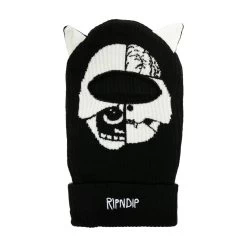 RIPNDIP Skelly Nerm Balaclava (Black)