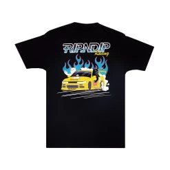 RIPNDIP Nerm Racing Tee (Black)