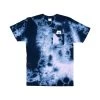 RIPNDIP Lord Nermal S/S Pocket Tee (Navy/Pink Tie Dye)