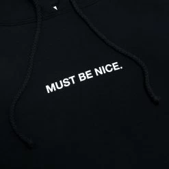 RIPNDIP Must Be Nice Boobies Hoodie (Black) -Urban Fashion Shop smu 0009 9R9A8202