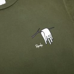 RIPNDIP Nermali Tee (Military Green) 5 RIPNDIP Nermali Tee (Military Green) -Urban Fashion Shop smuedited 0001 027A3761
