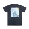 RIPNDIP Liberty Tee (Black Mineral Wash)