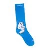 RIPNDIP Lord Nermal Socks (Cobalt Blue)