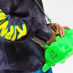RIPNDIP Whole Gang Plush Carrying Bag (Alien) 10 RIPNDIP Whole Gang Plush Carrying Bag (Alien) -Urban Fashion Shop spring21hovers 0024 ripndipspring21cataloghublestudiosDTLA 3990 sample