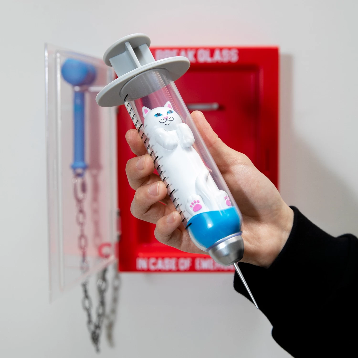 RIPNDIP In Case Of Emergency Toy (Multi) 2 RIPNDIP In Case Of Emergency Toy (Multi) - Image 2