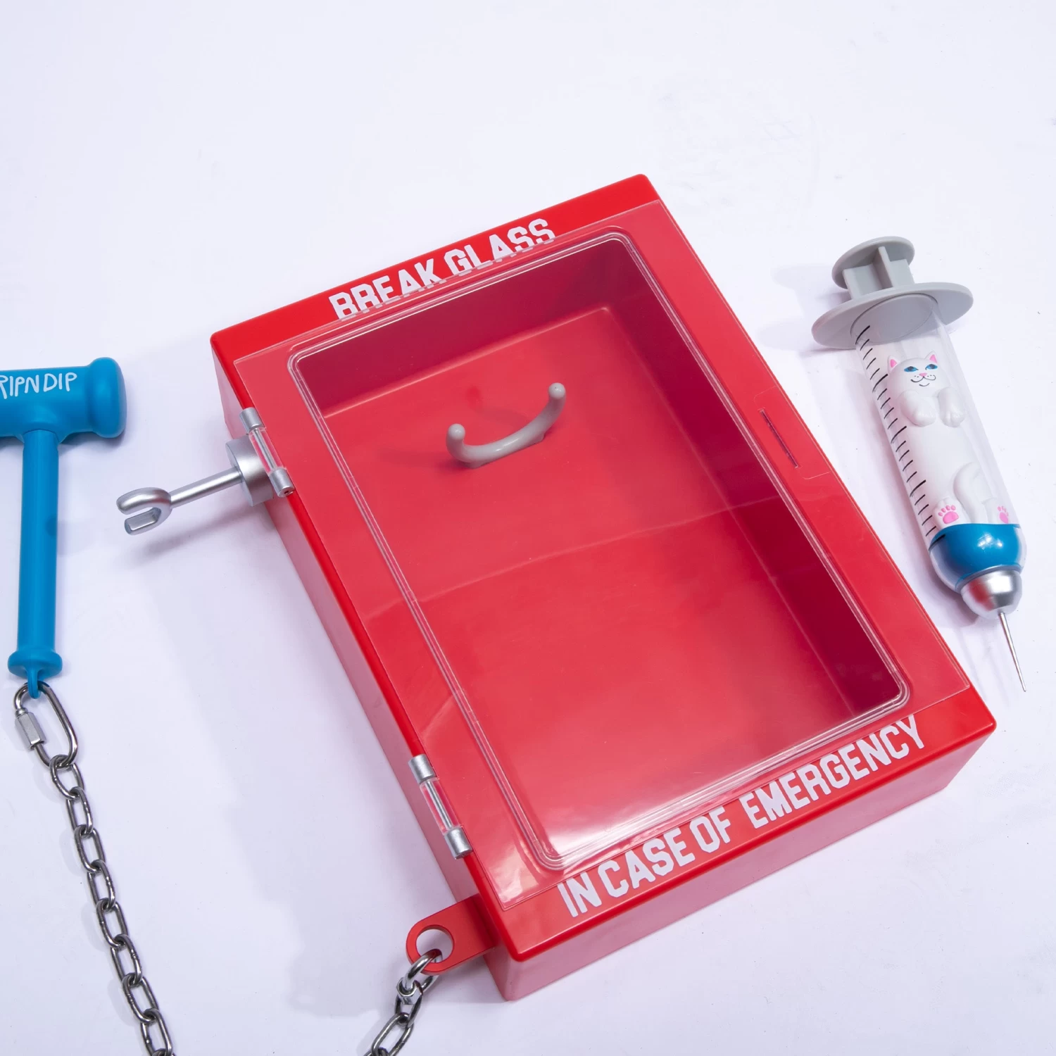 RIPNDIP In Case Of Emergency Toy (Multi) 8 RIPNDIP In Case Of Emergency Toy (Multi) - Image 8