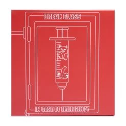 RIPNDIP In Case Of Emergency Toy (Multi) 17 RIPNDIP In Case Of Emergency Toy (Multi) -Urban Fashion Shop spring22 0009 027A3690