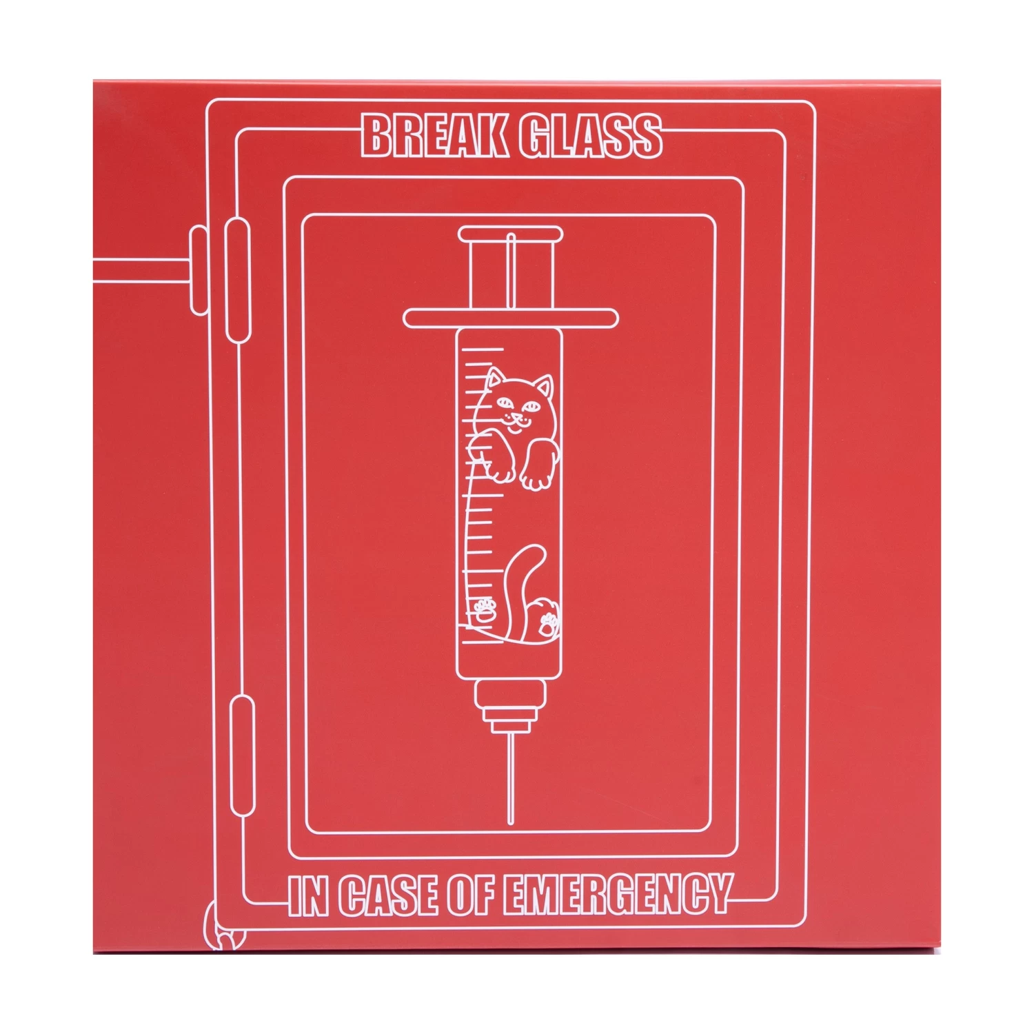 RIPNDIP In Case Of Emergency Toy (Multi) 9 RIPNDIP In Case Of Emergency Toy (Multi) - Image 9