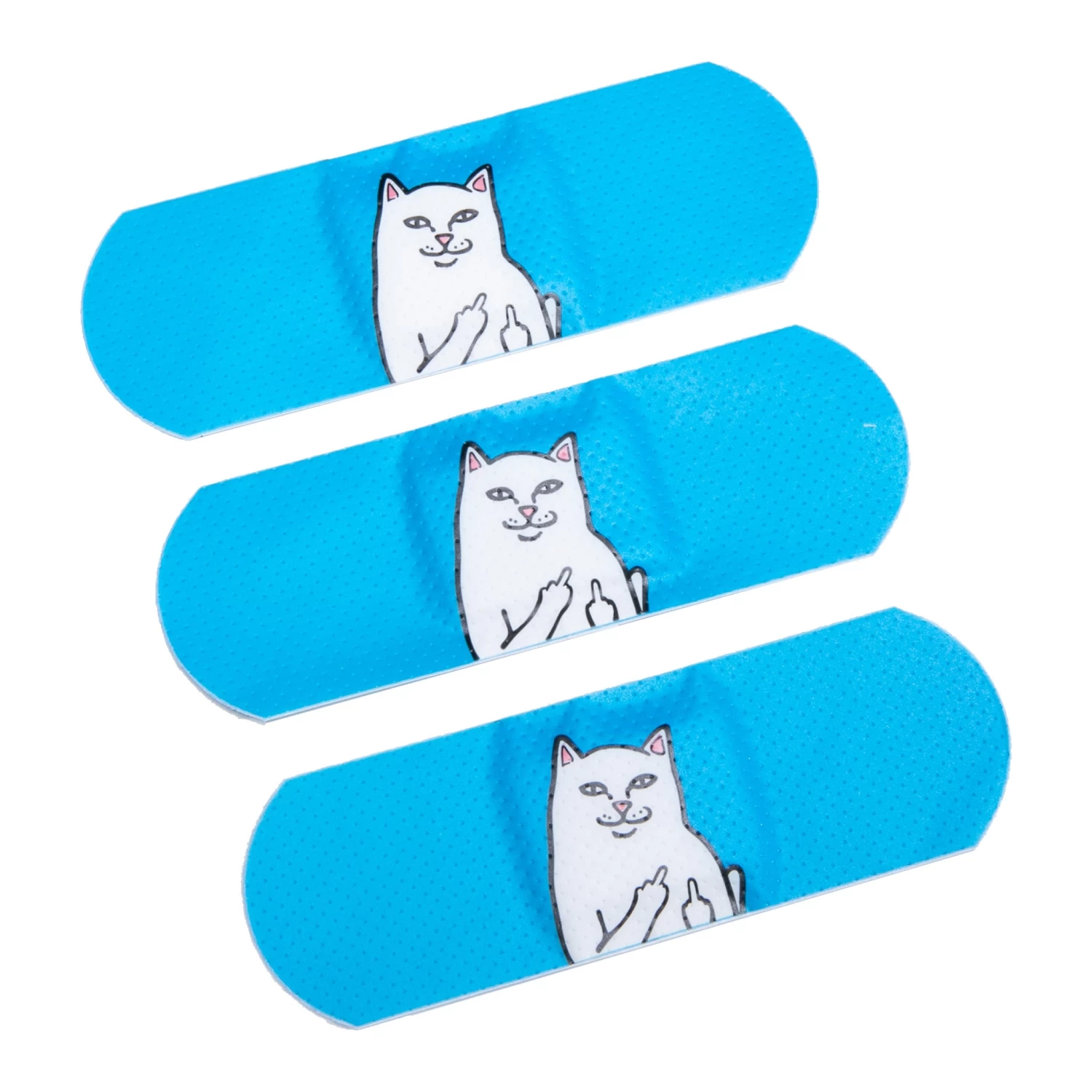 RIPNDIP Lord Nermal Bandaid 40 Pack 1 RIPNDIP Lord Nermal Bandaid 40 Pack