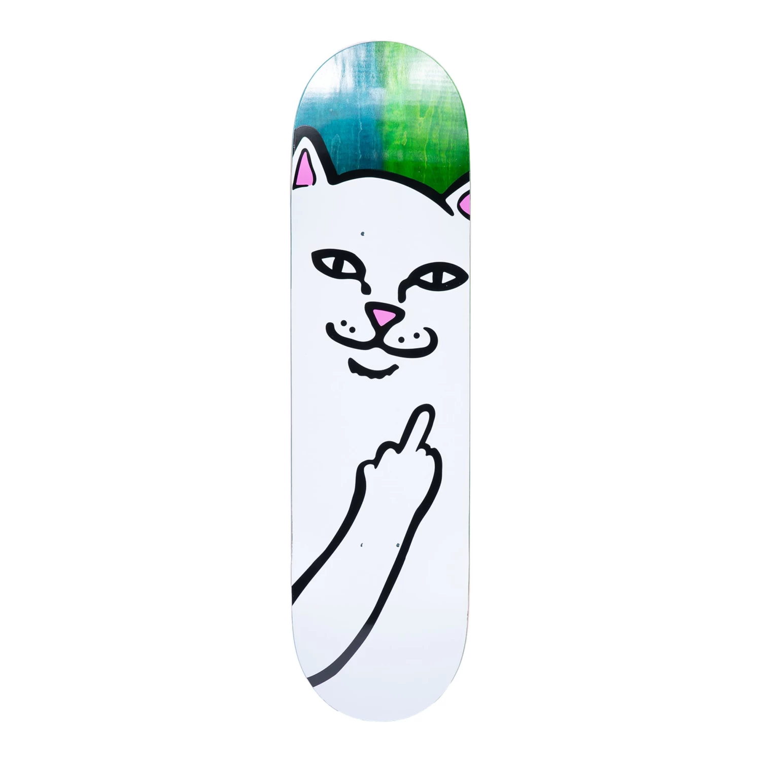 RIPNDIP Lord Nermal Board (Green) 1 RIPNDIP Lord Nermal Board (Green)