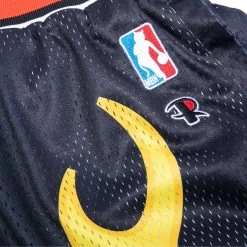 RIPNDIP Welcome To Heck Basketball Shorts (Black) -Urban Fashion Shop spring22shorts 0004 027A0359