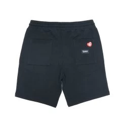 RIPNDIP Cupids Nightmare Sweatshorts (Black) -Urban Fashion Shop spring22shorts 0026 027A0323