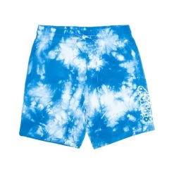 RIPNDIP Ripntail Sweatshorts (Blue Acid Wash) -Urban Fashion Shop spring22shorts 0030 027A0307