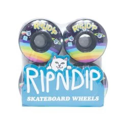RIPNDIP Friends Forever Skate Wheels -Urban Fashion Shop spring22wheels 0007 027A1188