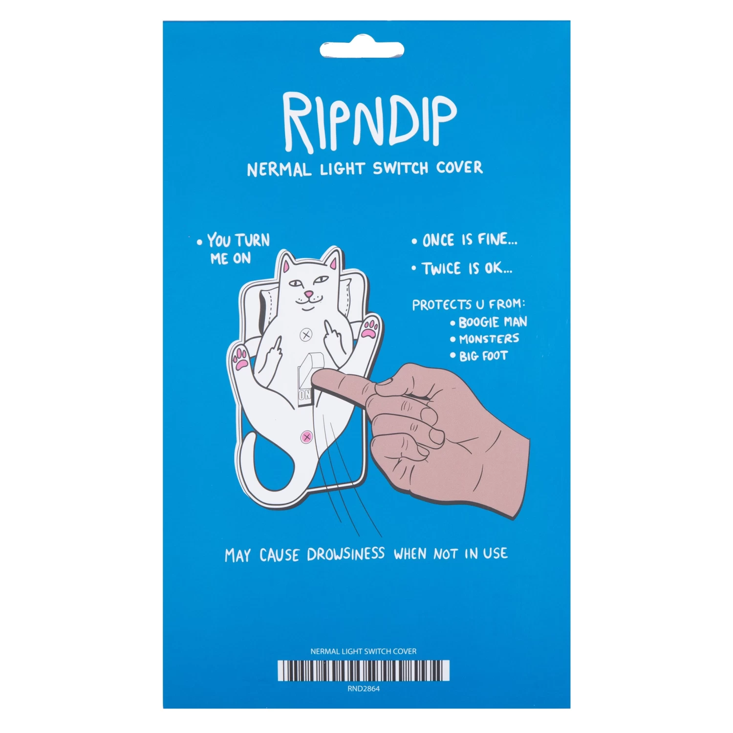 Ripndip Light Switch Cover 3 Ripndip Light Switch Cover - Image 3