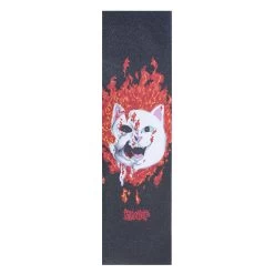 RIPNDIP Nerm In Heck Grip Tape (Black)