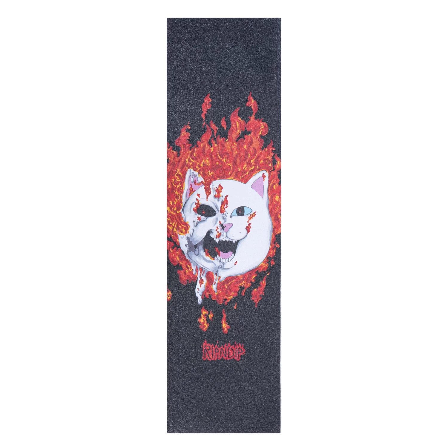 RIPNDIP Nerm In Heck Grip Tape (Black) 1 RIPNDIP Nerm In Heck Grip Tape (Black)